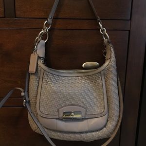 Coach hobo bag
